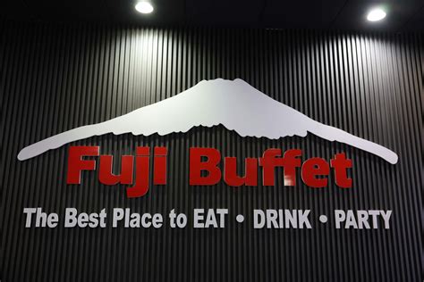 Fuji Buffet 